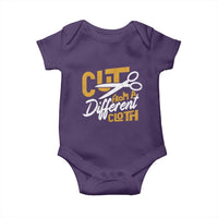 Hip Hop Baby Onesie Cut From A Different Cloth