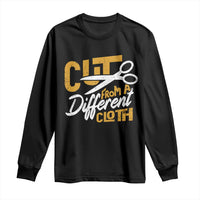 Hip Hop Long Sleeve Shirt Cut From A Different Cloth