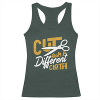Hip Hop Racerback Tank Top Cut From A Different Cloth