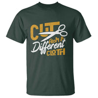 Hip Hop T Shirt Cut From A Different Cloth