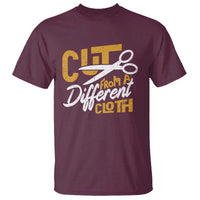 Hip Hop T Shirt Cut From A Different Cloth