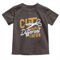 Hip Hop Toddler T Shirt Cut From A Different Cloth