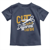 Hip Hop Toddler T Shirt Cut From A Different Cloth
