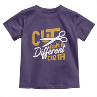 Hip Hop Toddler T Shirt Cut From A Different Cloth