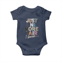 Sneaker Lover Baby Onesie Just One More Pair I Swear