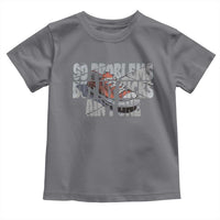 Sneaker Lover Toddler T Shirt 99 Problems But My Kicks Ain't One