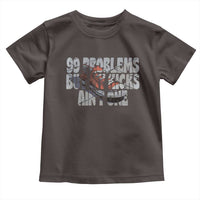 Sneaker Lover Toddler T Shirt 99 Problems But My Kicks Ain't One