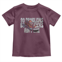 Sneaker Lover Toddler T Shirt 99 Problems But My Kicks Ain't One