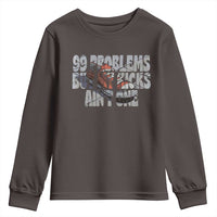Sneaker Lover Youth Sweatshirt 99 Problems But My Kicks Ain't One