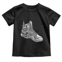 Sneaker Lover Toddler T Shirt Graphic New York Travel SNKR