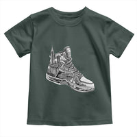 Sneaker Lover Toddler T Shirt Graphic New York Travel SNKR