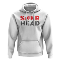 Sneaker Lover Hoodie SNKR Head