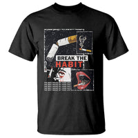 Anti Smoking T Shirt Break The Habit The Best Break Of Your Life - Wonder Print Shop