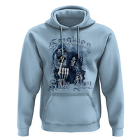 Anti Smoking Hoodie Smoking Kills You Skeleton Death - Wonder Print Shop
