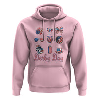 American Derby Day Horse Racing Hoodie - Wonder Print Shop
