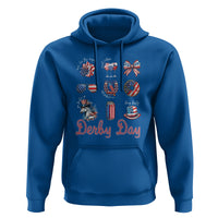 American Derby Day Horse Racing Hoodie - Wonder Print Shop