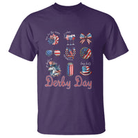 American Derby Day Horse Racing T Shirt - Wonder Print Shop