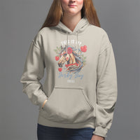 Horse Racing Hoodie This Is My Derby Day Dress Girls Women - Wonder Print Shop
