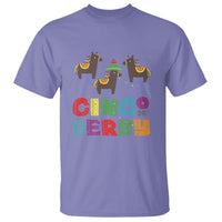 Funny Horse Racing T Shirt Cinco De Derby Mexican Horse Race - Wonder Print Shop