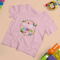 Pre-School Teacher T Shirt For Kid We Are Hungry For Learning - Wonder Print Shop