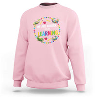 Pre-School Teacher Sweatshirt We Are Hungry For Learning - Wonder Print Shop