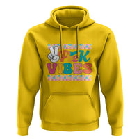 Pre-K Vibes Teacher Kids Back To School Hoodie - Wonder Print Shop
