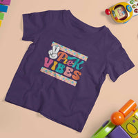 Pre-K Vibes Teacher Kids Back To School T Shirt For Kid - Wonder Print Shop