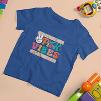 Pre-K Vibes Teacher Kids Back To School T Shirt For Kid - Wonder Print Shop