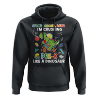 Pre-School Hoodie I'm Crushing Pre-K Like A Dinosaur Back To School - Wonder Print Shop