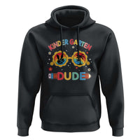 Funny Cool Kindergarten Dude Hoodie - Wonder Print Shop