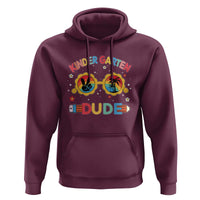 Funny Cool Kindergarten Dude Hoodie - Wonder Print Shop