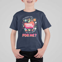 I'm Ready For Kindergarten T Shirt For Kid But Is It Ready For Me - Wonder Print Shop