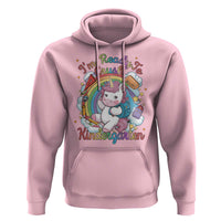 I'm Ready To Crush Kindergarden Hoodie Rainbow Unicorn Back To School - Wonder Print Shop