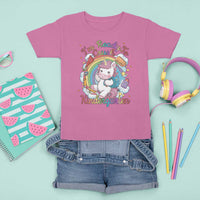 I'm Ready To Crush Kindergarden T Shirt For Kid Rainbow Unicorn Back To School - Wonder Print Shop