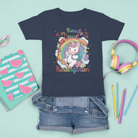I'm Ready To Crush Kindergarden T Shirt For Kid Rainbow Unicorn Back To School - Wonder Print Shop