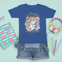 I'm Ready To Crush Kindergarden T Shirt For Kid Rainbow Unicorn Back To School - Wonder Print Shop