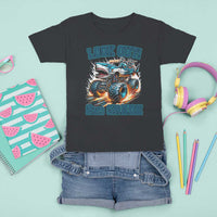 Look Out 2nd Grade Monster Truck T Shirt For Kid - Wonder Print Shop