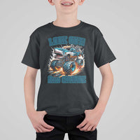 Look Out 2nd Grade Monster Truck T Shirt For Kid - Wonder Print Shop