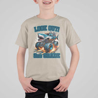 Look Out 2nd Grade Monster Truck T Shirt For Kid - Wonder Print Shop