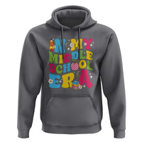 In My Middle School Era Retro Groovy Hoodie - Wonder Print Shop