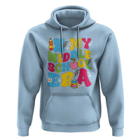 In My Middle School Era Retro Groovy Hoodie - Wonder Print Shop