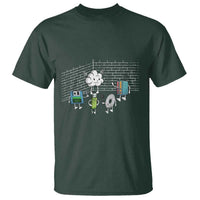 Funny Software Developers T Shirt Computer Storage Evolution Cloud
