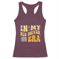In My Bus Driver Era Racerback Tank Top