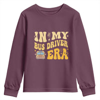 In My Bus Driver Era Youth Sweatshirt