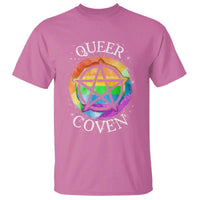 Funny Halloween LGBT T Shirt Queer Coven - Wonder Print Shop