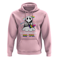 Funny Halloween LGBT Hoodie All Genders Are Bootiful Rainbow Flag