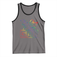 It’s Ok To Say Gay Come Out Tank Top