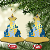 In My Hanukkah Era Christmas Ornament Groovy Chanukkah Jewish - Wonder Print Shop