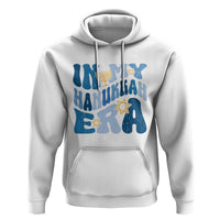In My Hanukkah Era Hoodie Groovy Chanukkah Jewish