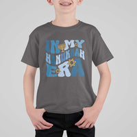 In My Hanukkah Era T Shirt For Kid Groovy Chanukkah Jewish - Wonder Print Shop